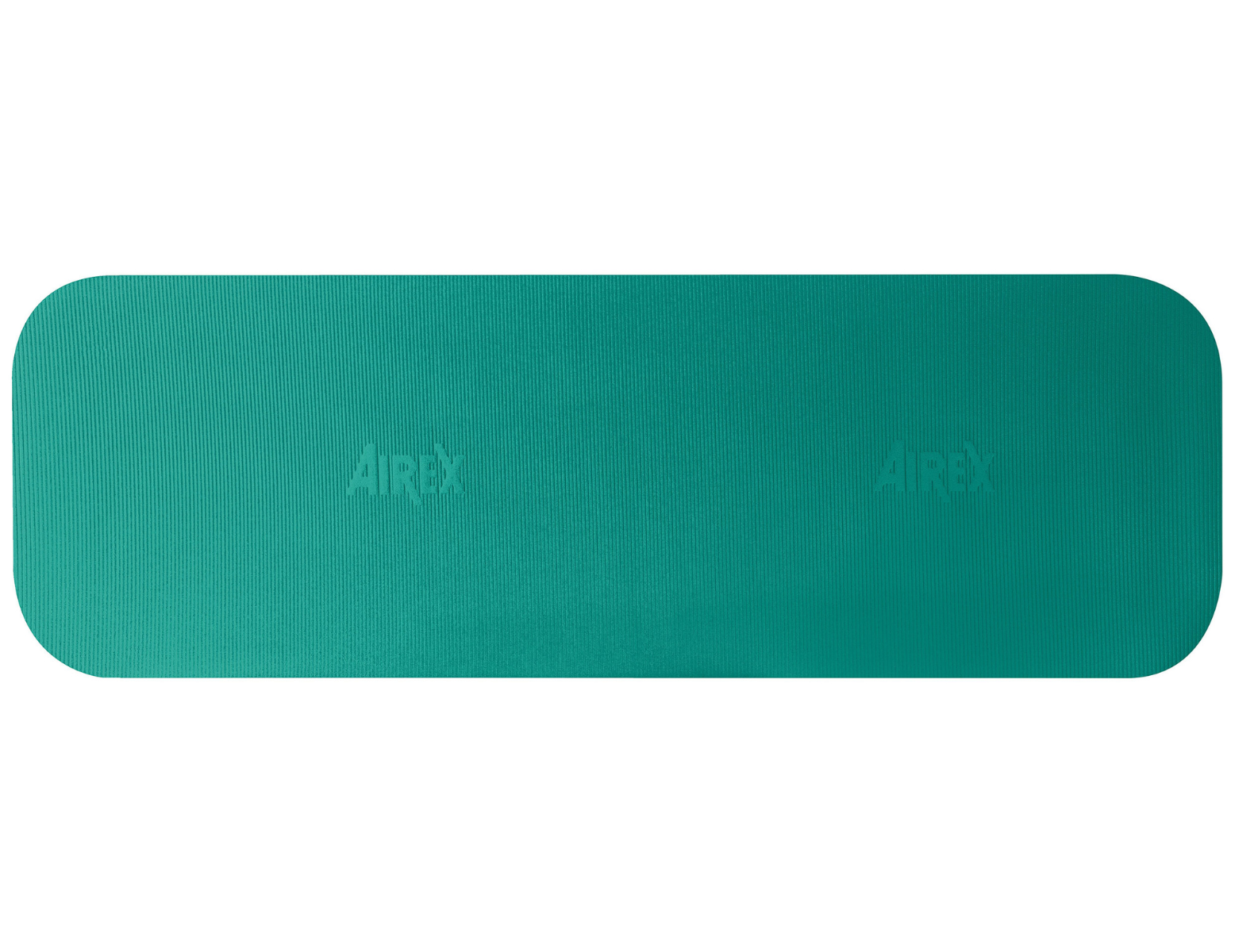 Airex mat Fitline - 200 x 80 x 1 cm - waterblauw