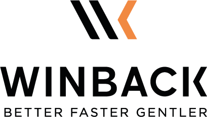 WINBACK logo