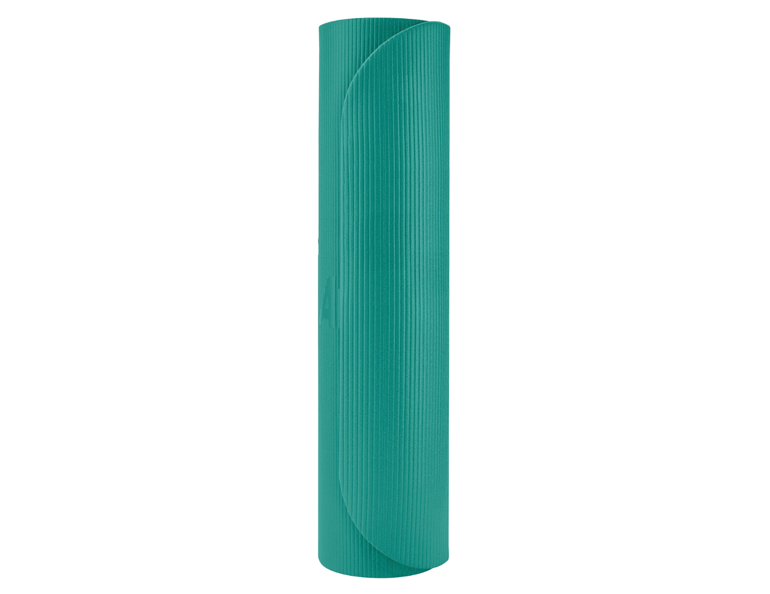 Airex tapis Fitline - 200 x 80 x 1 cm - turquoise