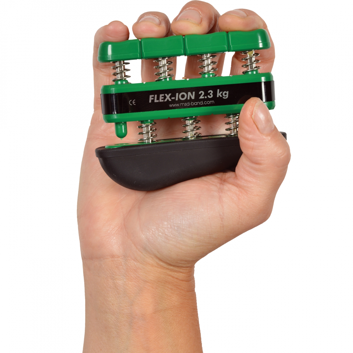 Vinger trainer - Digiflexion - groen - 2,3 kg