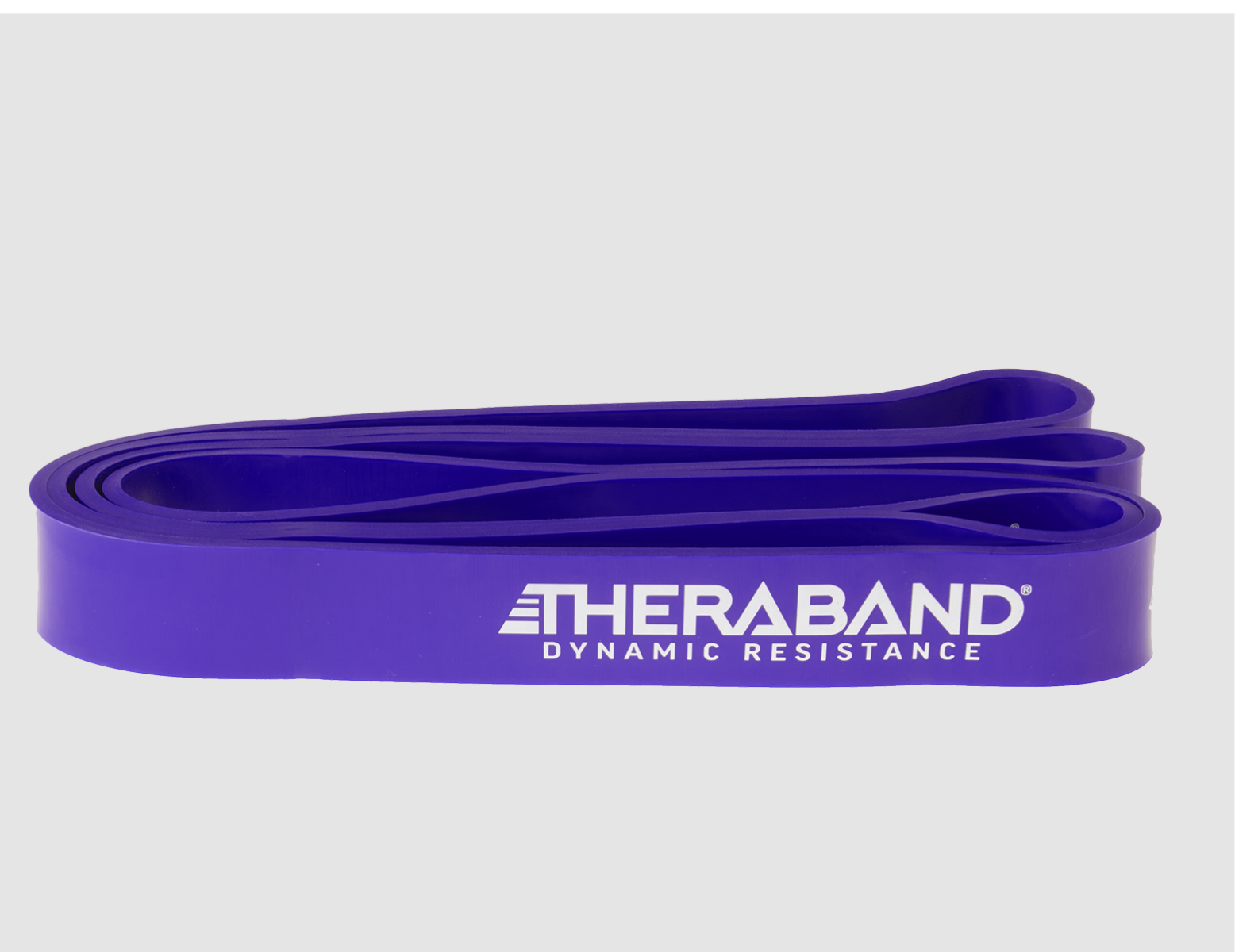 Thera-Band High Resistance Band - superloop 104 cm - extra fort - violet