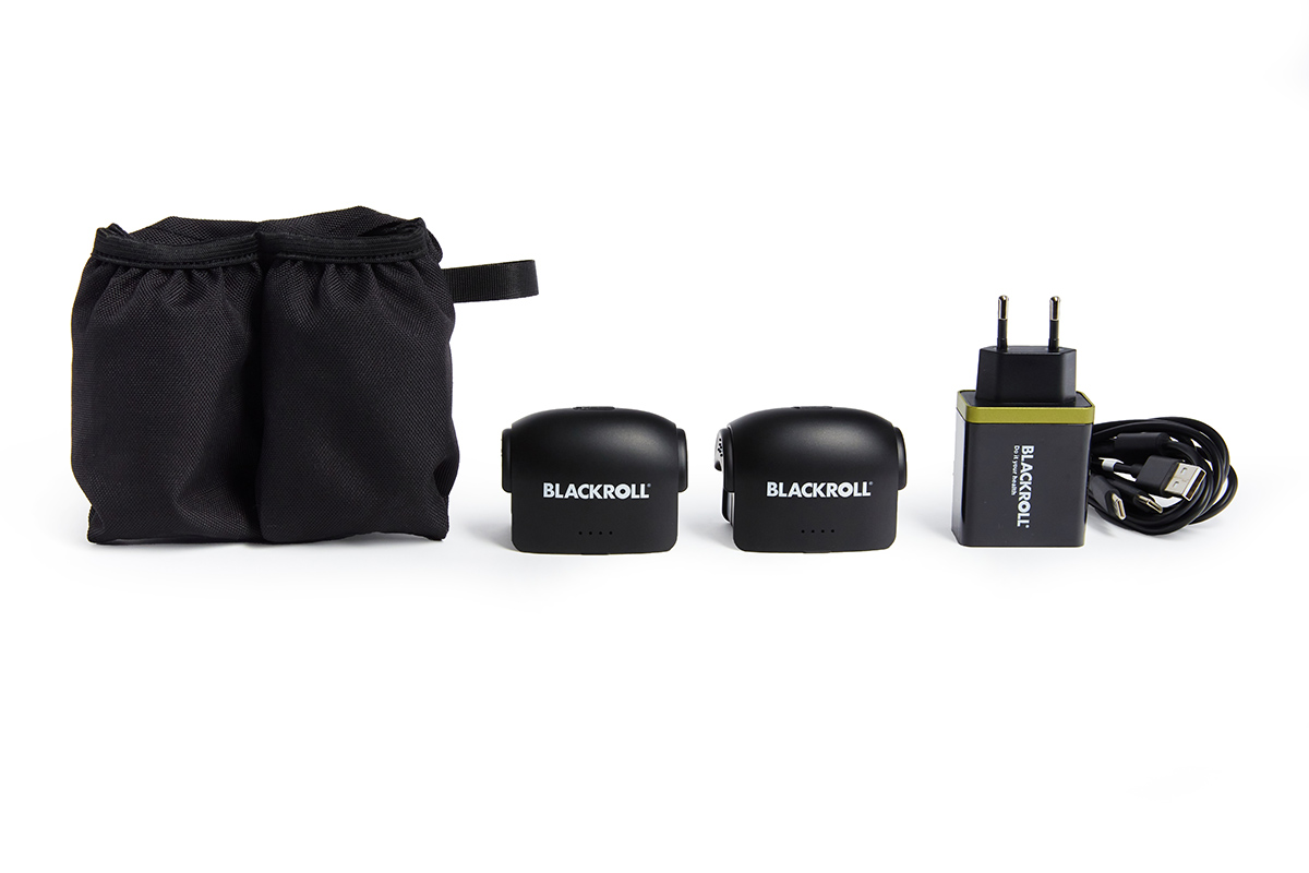 Infinity batteries kit voor Blackroll compression boots