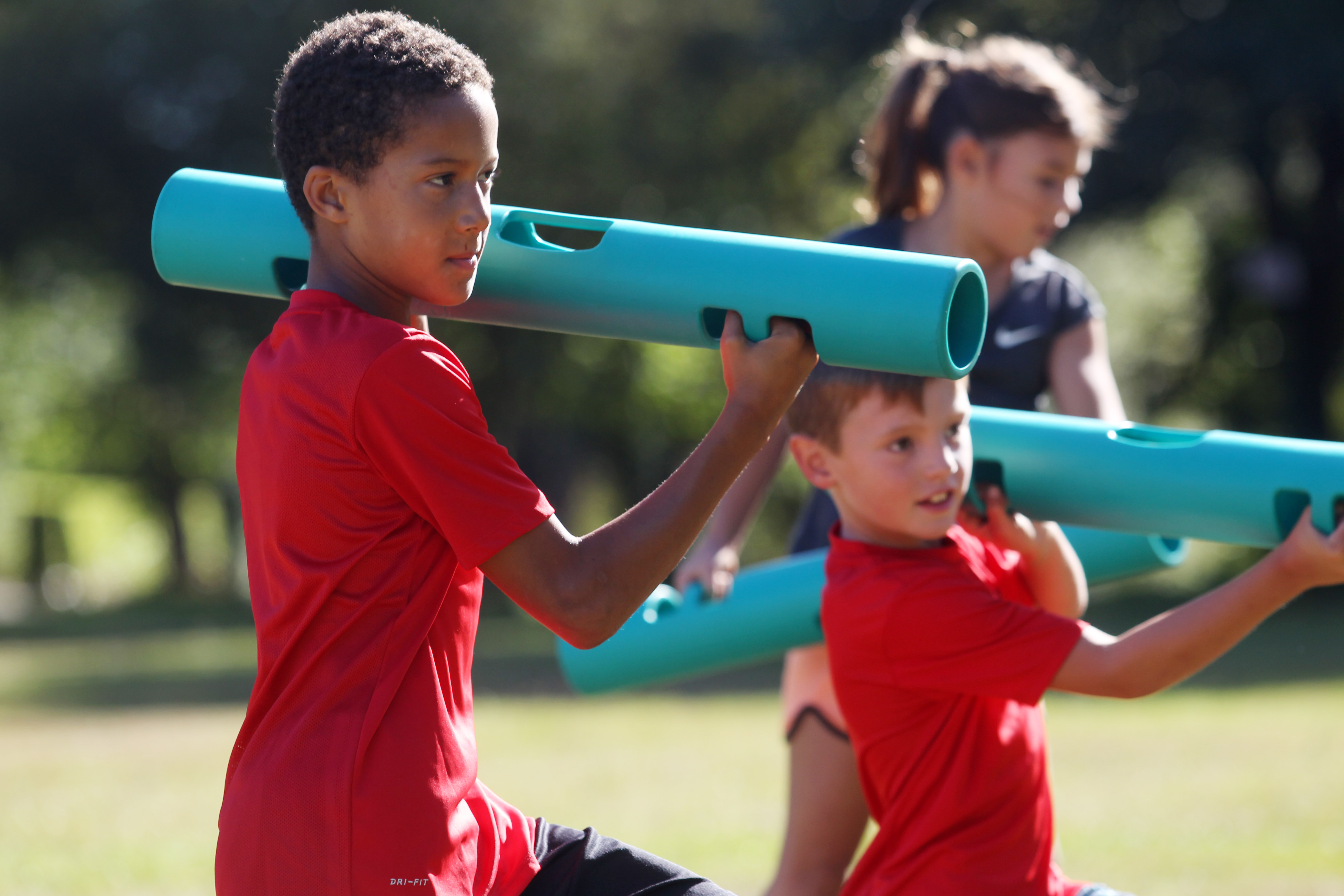 ViPR - tube d'entraînement - 2kg