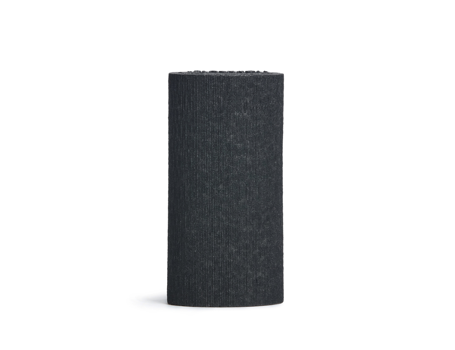 Blackroll Micro foam roller - pocket size - noir