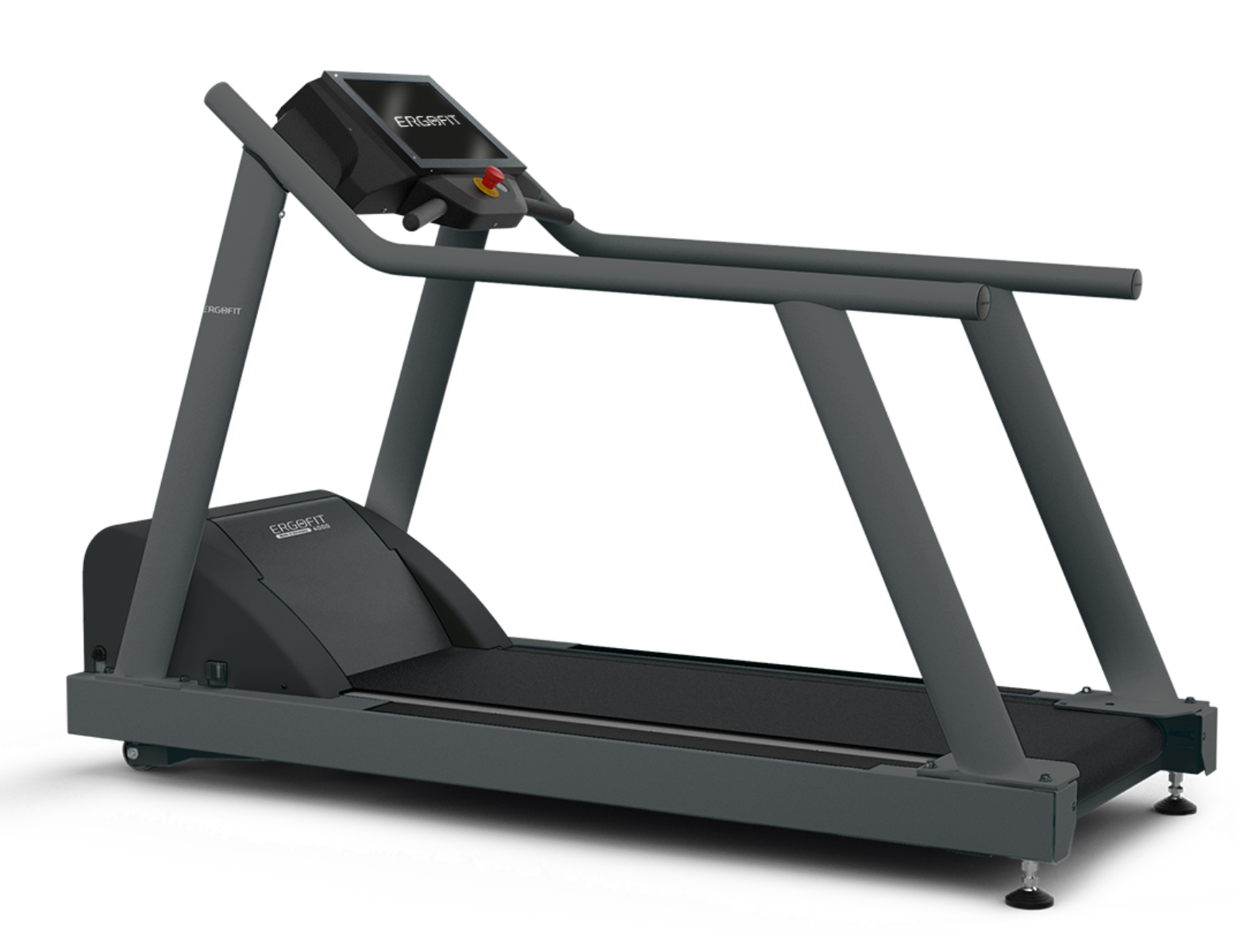 Ergofit Trac Alpin 4000 CVT MED - antraciet