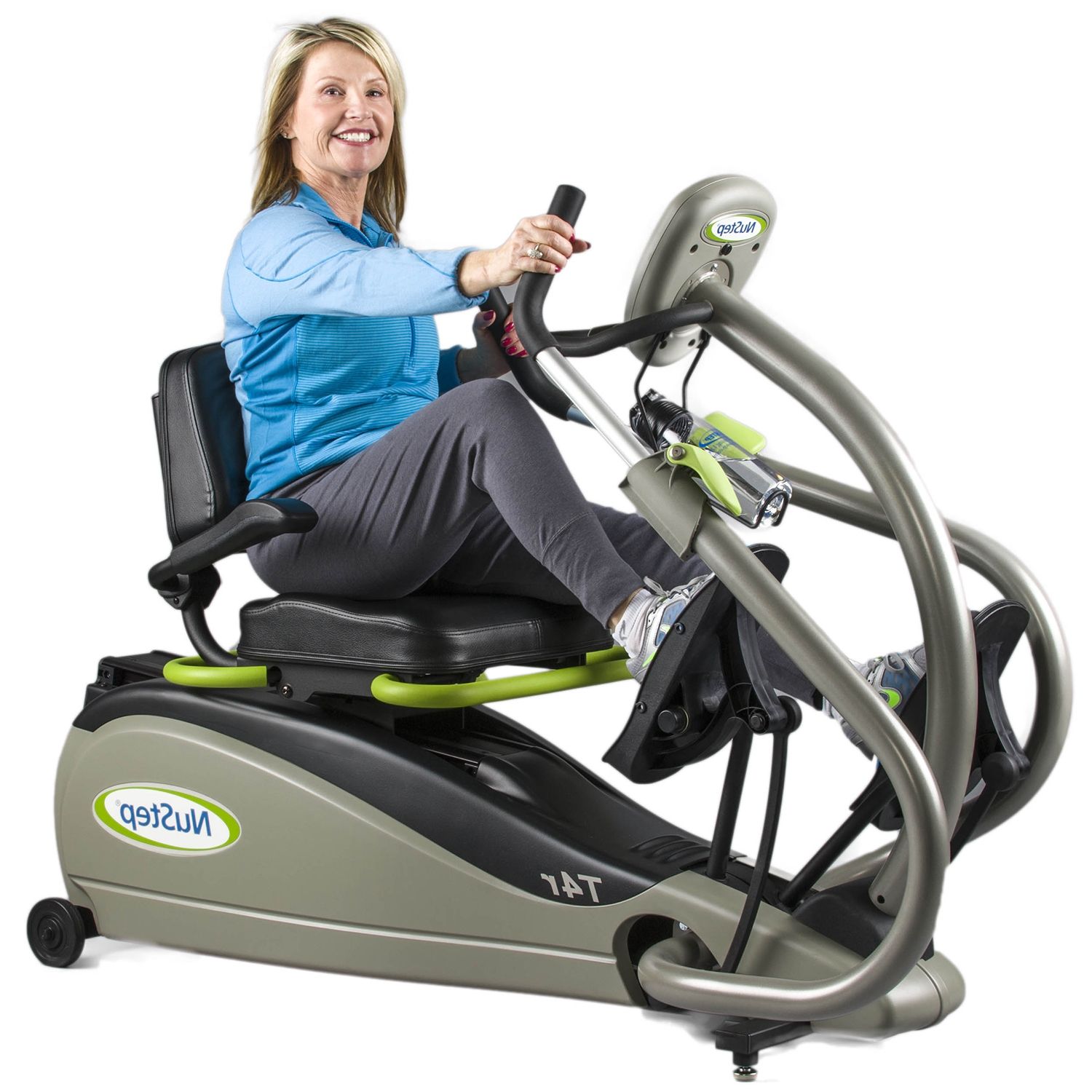 nustep cross trainer